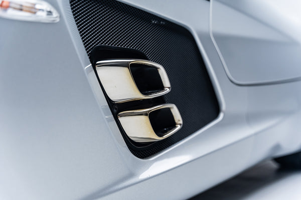 2009 Mercedes-Benz SLR McLaren Stirling Moss - Image 9