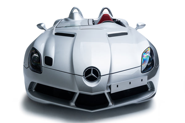 2009 Mercedes-Benz SLR McLaren Stirling Moss - Image 5