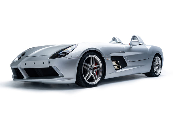 2009 Mercedes-Benz SLR McLaren Stirling Moss - Image 1