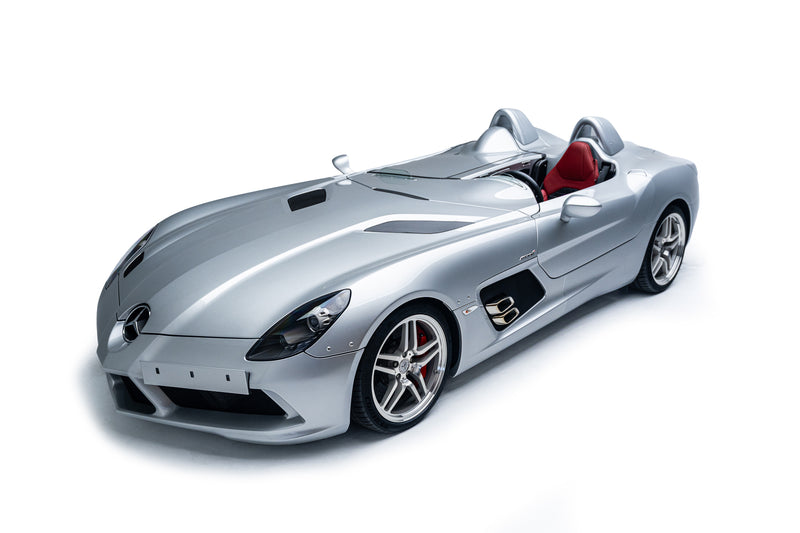 2009 Mercedes-Benz SLR McLaren Stirling Moss
