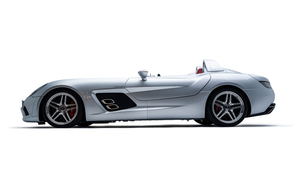 2009 Mercedes-Benz SLR McLaren Stirling Moss - Image 4