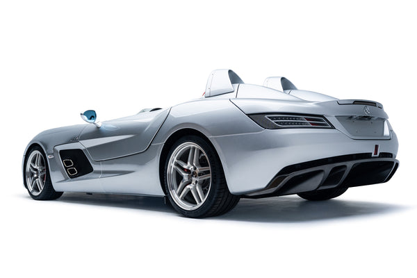 2009 Mercedes-Benz SLR McLaren Stirling Moss - Image 2