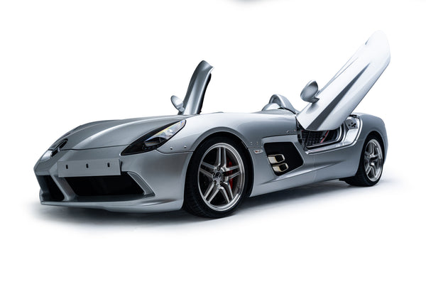 2009 Mercedes-Benz SLR McLaren Stirling Moss - Image 6