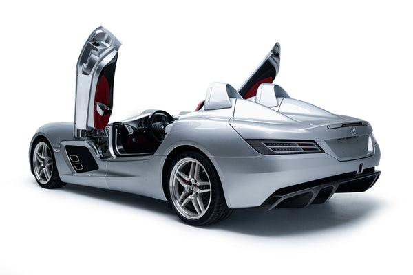 2009 Mercedes-Benz SLR McLaren Stirling Moss - Image 7