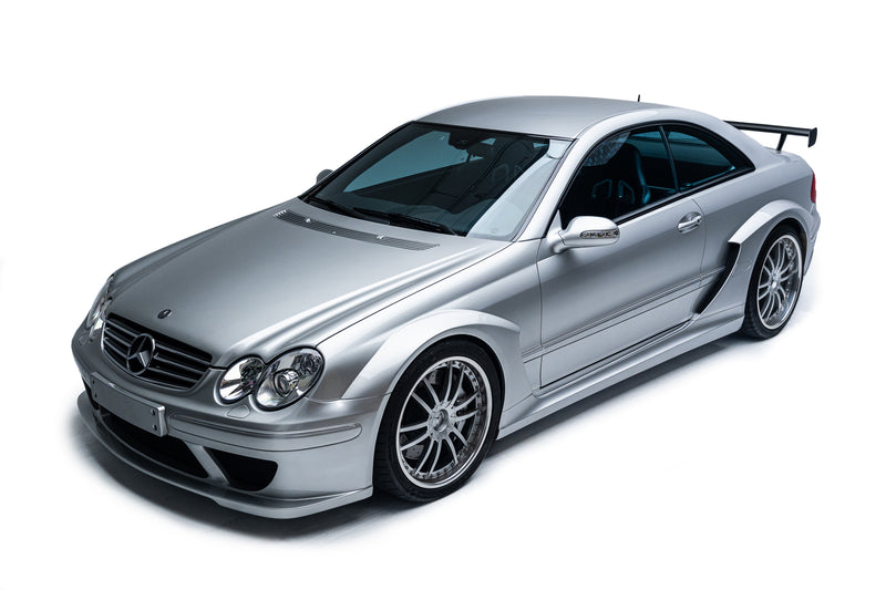 2005 Mercedes-Benz CLK DTM AMG