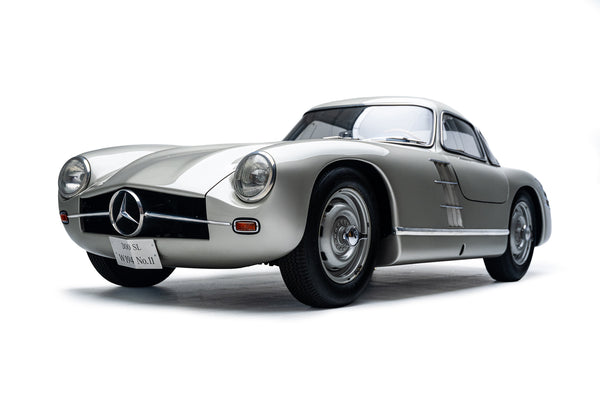 1953 Mercedes-Benz 300 SL “Hobel” Prototype - Image 1
