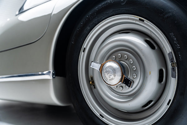 1953 Mercedes-Benz 300 SL “Hobel” Prototype - Image 9