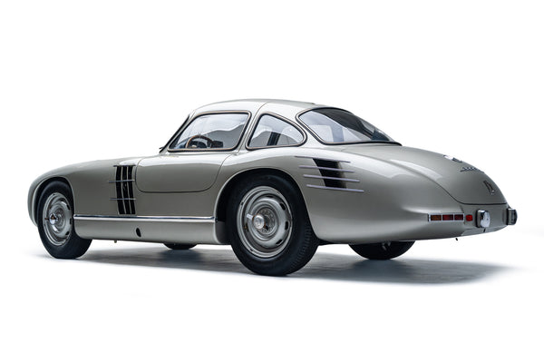 1953 Mercedes-Benz 300 SL “Hobel” Prototype - Image 2