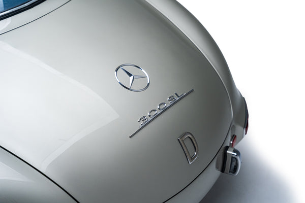 1953 Mercedes-Benz 300 SL “Hobel” Prototype - Image 6