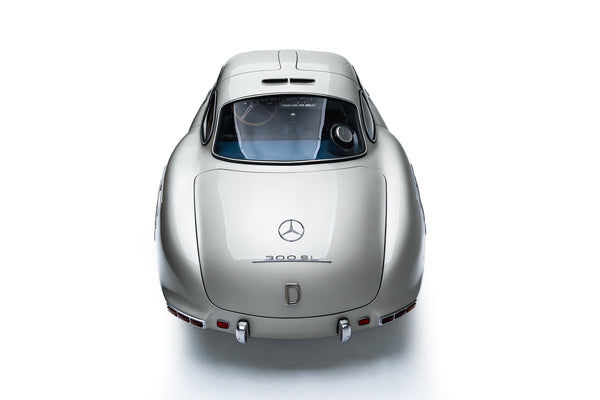 1953 Mercedes-Benz 300 SL “Hobel” Prototype - Image 4