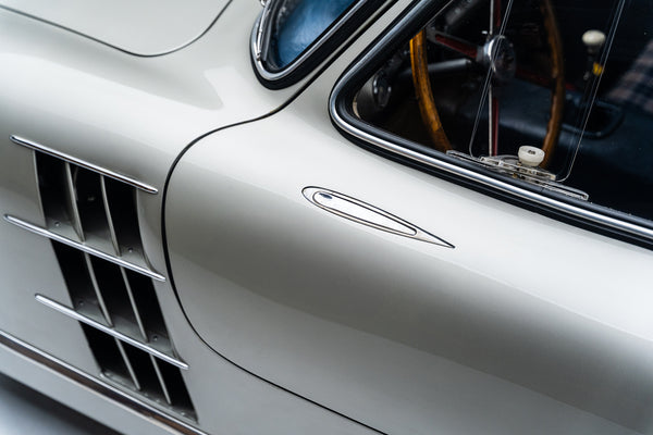 1953 Mercedes-Benz 300 SL “Hobel” Prototype - Image 7