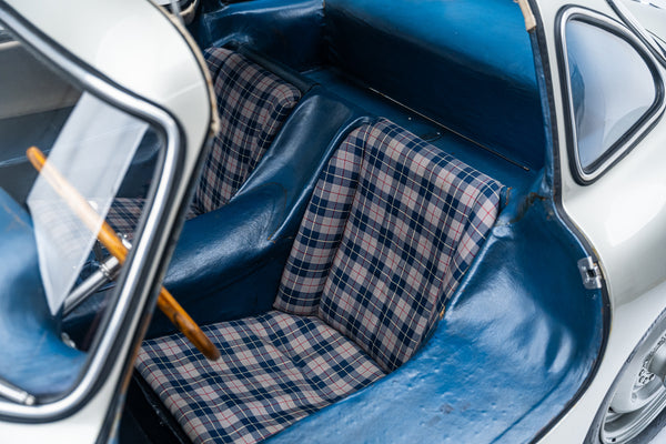 1953 Mercedes-Benz 300 SL “Hobel” Prototype - Image 14