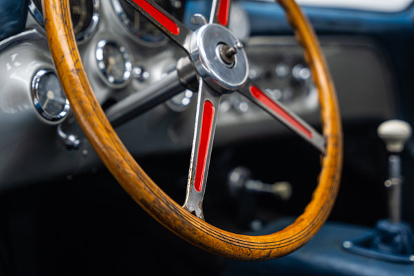 1953 Mercedes-Benz 300 SL “Hobel” Prototype - Image 11