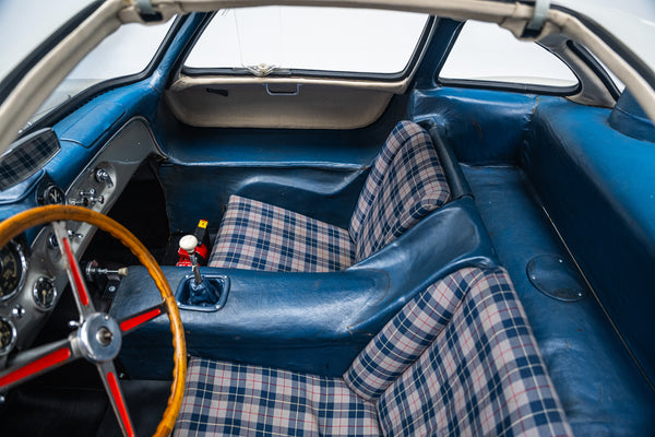 1953 Mercedes-Benz 300 SL “Hobel” Prototype - Image 13
