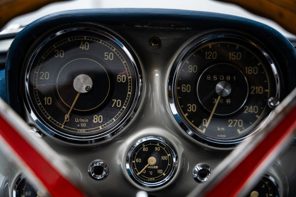 1953 Mercedes-Benz 300 SL “Hobel” Prototype - Image 12