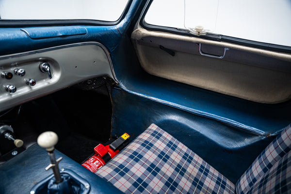1953 Mercedes-Benz 300 SL “Hobel” Prototype - Image 15