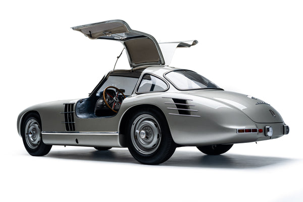 1953 Mercedes-Benz 300 SL “Hobel” Prototype - Image 10