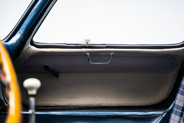 1953 Mercedes-Benz 300 SL “Hobel” Prototype - Image 16