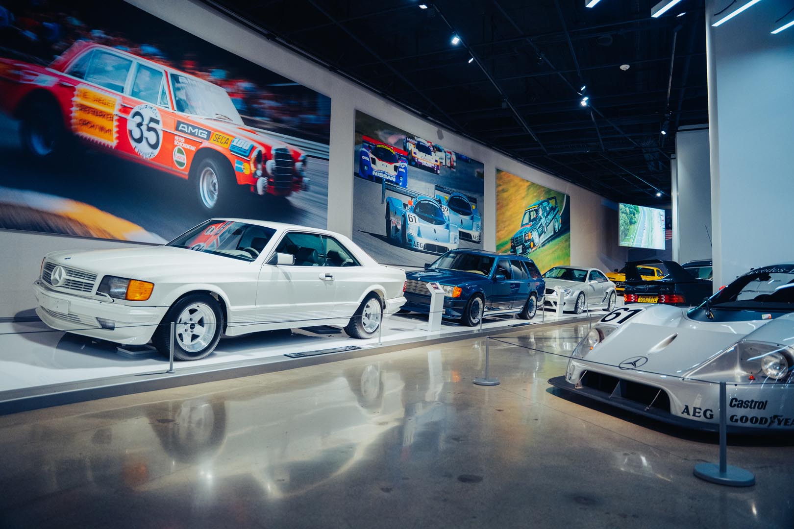 World-Class – Petersen Automotive Museum