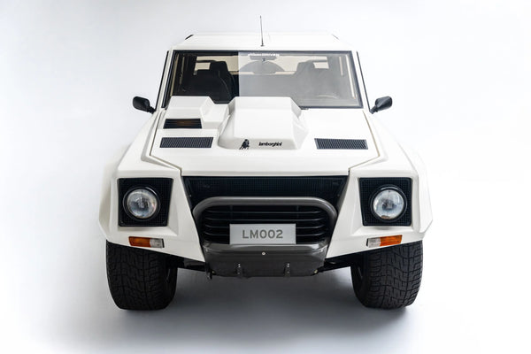 1989 Lamborghini LM002 - Image 18