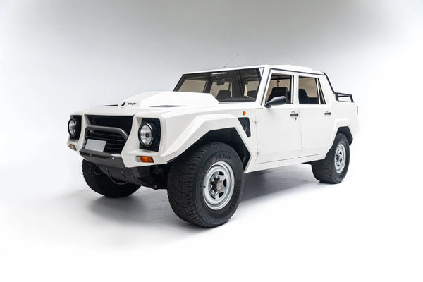 1989 Lamborghini LM002 - Image 10