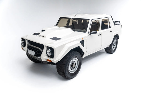 1989 Lamborghini LM002 - Image 11