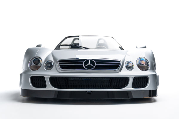 2002 Mercedes-Benz CLK-GTR Roadster - Image 3