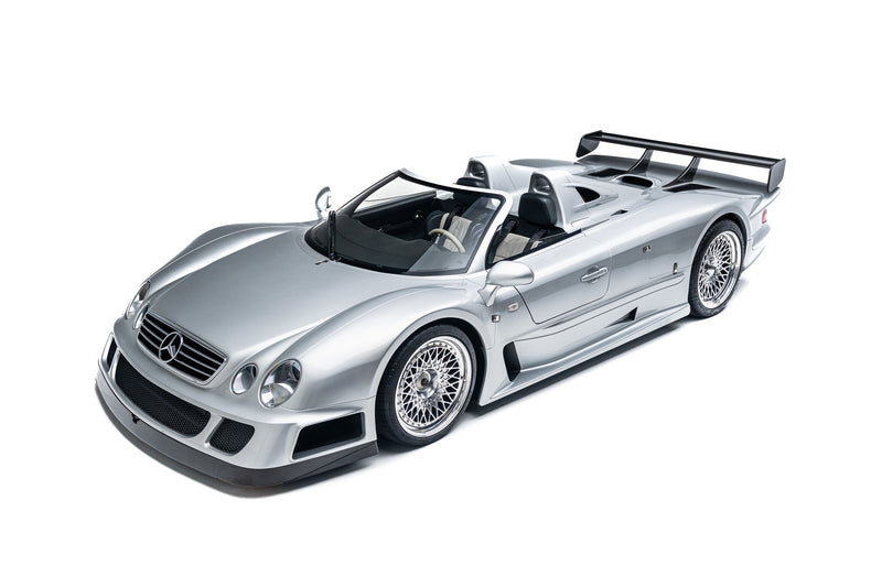 2002 Mercedes-Benz CLK-GTR Roadster