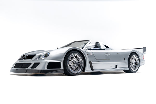 2002 Mercedes-Benz CLK-GTR Roadster - Image 1