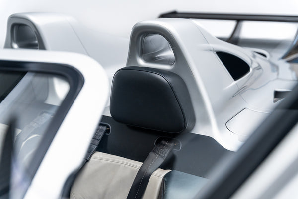 2002 Mercedes-Benz CLK-GTR Roadster - Image 12