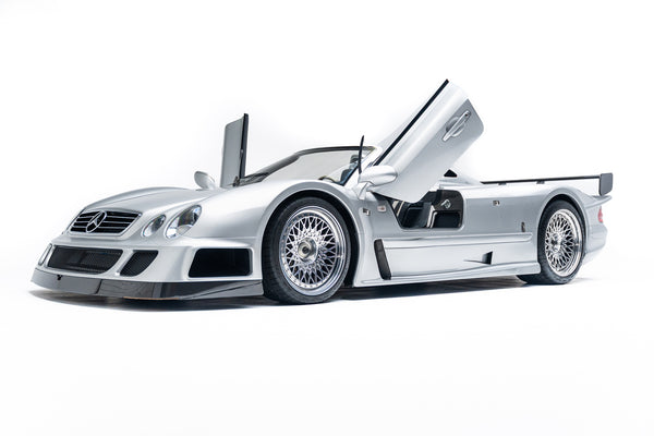 2002 Mercedes-Benz CLK-GTR Roadster - Image 11