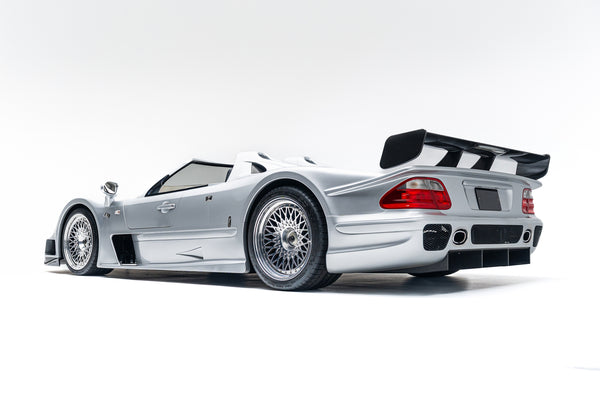 2002 Mercedes-Benz CLK-GTR Roadster - Image 2