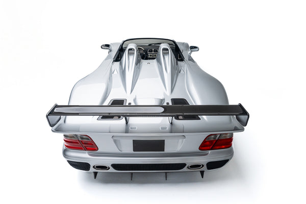 2002 Mercedes-Benz CLK-GTR Roadster - Image 4