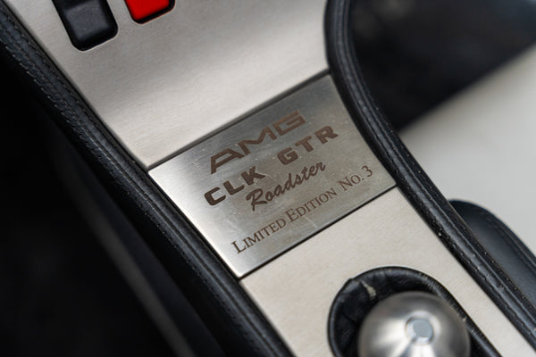 2002 Mercedes-Benz CLK-GTR Roadster - Image 15
