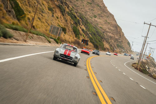 Load image 1 in gallery view. 2025 Road to Pebble Rally Deposit
