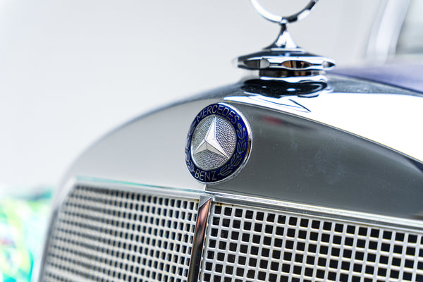 1953 Mercedes-Benz 220 Cabriolet A “Wedding” by Hiro Yamagata (1996) - Image 6