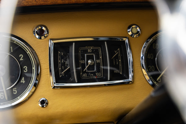 1953 Mercedes-Benz 220 Cabriolet A “Wedding” by Hiro Yamagata (1996) - Image 15