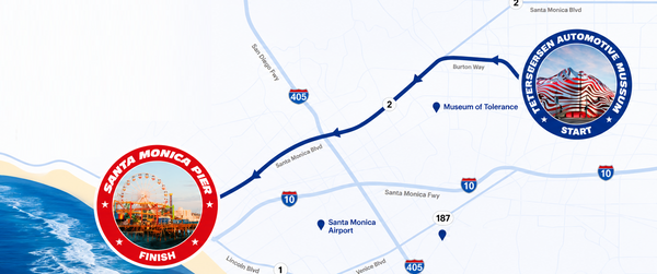 America on the Move: A Route 66 Centennial Parade