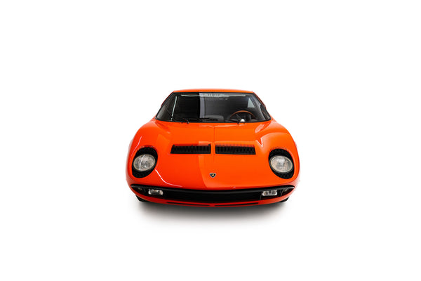 1968 Lamborghini Miura P400 - Image 3