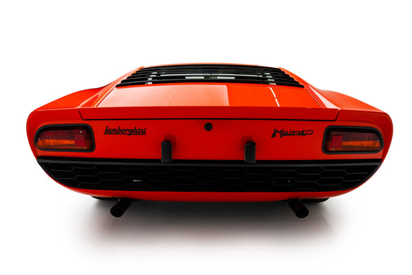 1968 Lamborghini Miura P400 - Image 4
