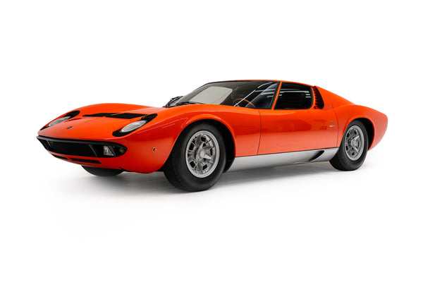 1968 Lamborghini Miura P400 - Image 1