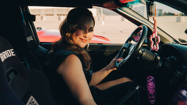 JDM X Street Style with Nadine Sachiko Hsu
