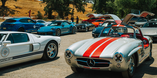 Road to Pebble Rally 2026
