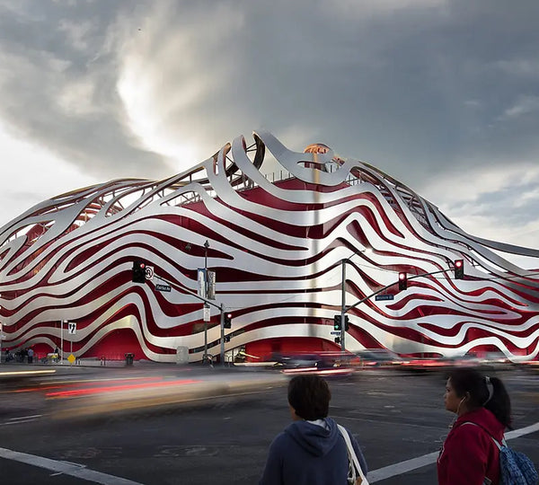 Petersen Automotive Museum