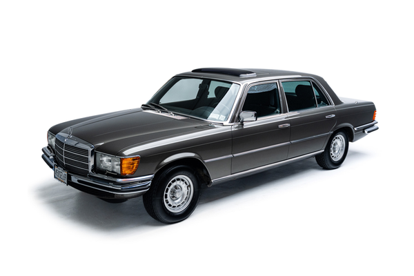 1979 Mercedes-Benz 450 SEL 6.9