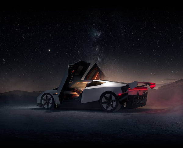 2026 Tesla Roadster Image 4
