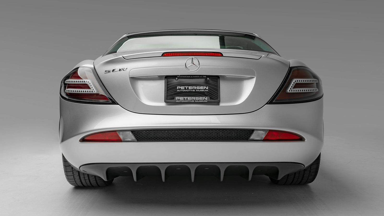 Prize vehicle