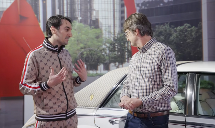 Inside the World's Most LUXURIOUS CADILLAC Seville