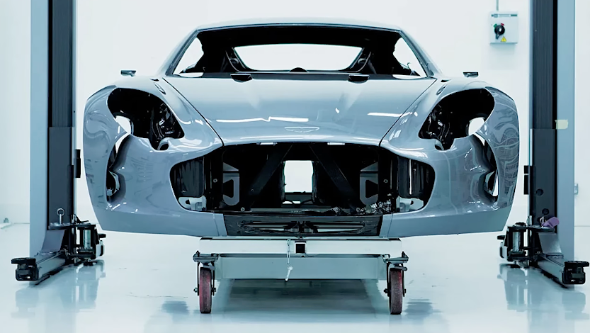 IS THIS THE FASTEST ASTON MARTIN EVER?!