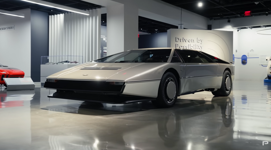 The Truth About the Aston Martin Bulldog